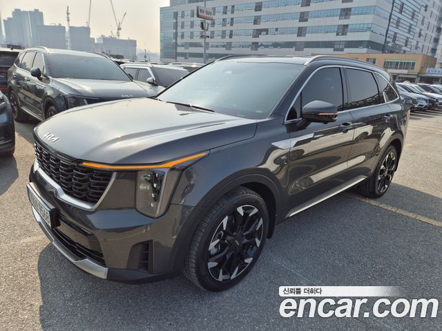 Kia Sorento Diesel 2.2 2WD Signature — пробег 36 048 км — фото 2 из 5
