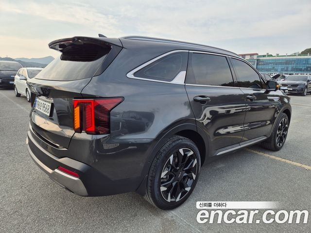 Kia Sorento Diesel 2.2 2WD Signature — пробег 36 048 км — фото 4 из 5