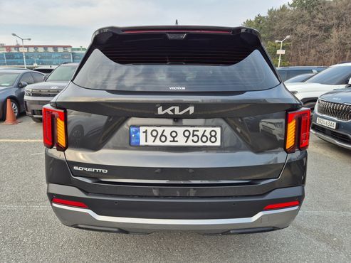 Kia Sorento Diesel 2.2 2WD Signature — пробег 36 048 км — фото 5 из 5