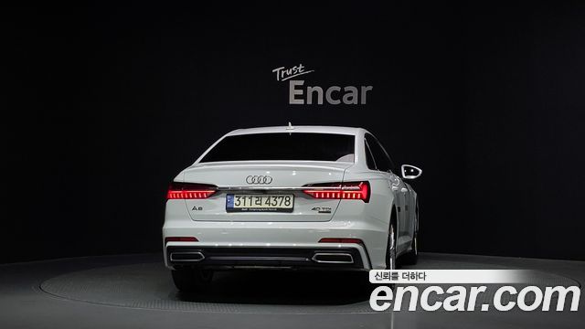 Audi A6 40 TDI Quattro Premium — пробег 96 364 км — фото 4 из 5