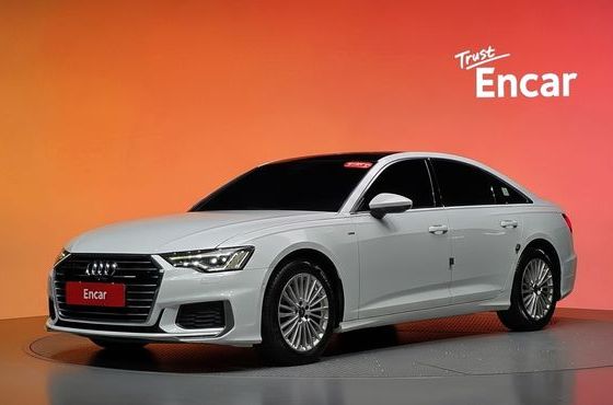 Audi A6 40 TDI Quattro Premium — пробег 96 364 км — фото 1 из 5
