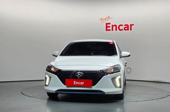 Hyundai Ioniq I Plus — пробег 88 085 км — фото 3 из 5