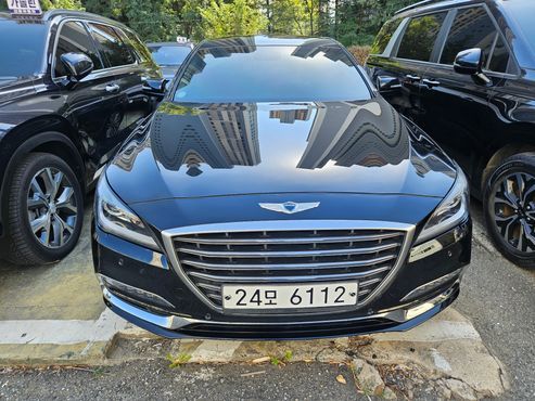 Genesis G80 3.3 GDI Luxury — пробег 165 283 км — фото 1 из 5