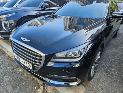 Genesis G80 3.3 GDI Luxury — пробег 165 283 км — фото 2 из 5