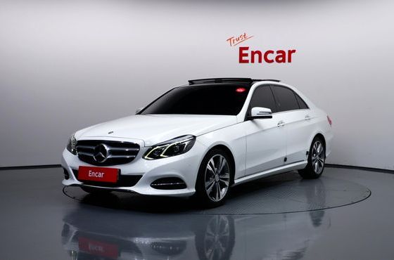 Mercedes-Benz E-Class E300 Avangard — пробег 95 903 км — фото 1 из 5