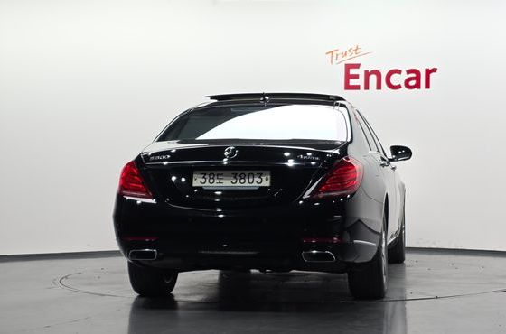 Mercedes-Benz S-Class S400L 4MATIC — пробег 245 530 км — фото 4 из 5