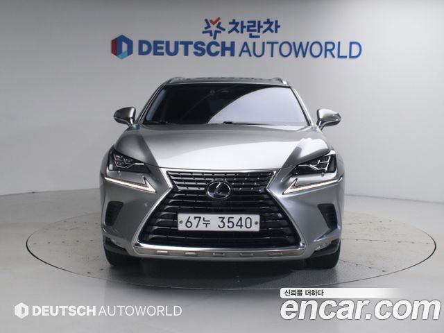 Lexus NX Executive — пробег 101 528 км — фото 3 из 5