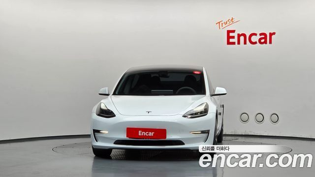 Tesla Model 3 Long Range AWD — пробег 111 513 км — фото 3 из 5