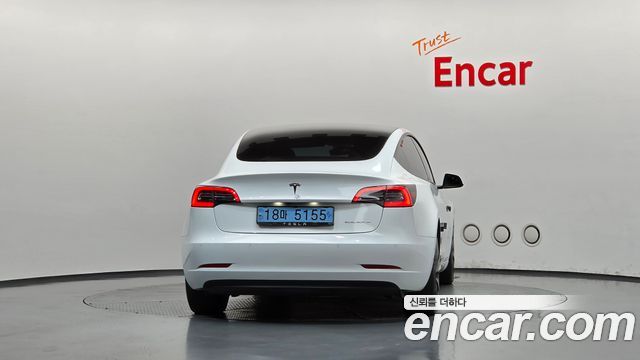 Tesla Model 3 Long Range AWD — пробег 111 513 км — фото 4 из 5