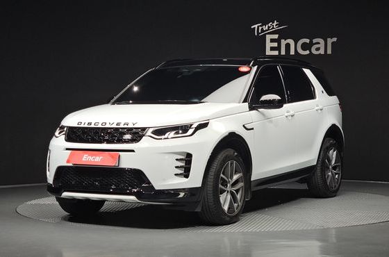 Land Rover Discovery Sport P250 Dynamic SE — пробег 26 069 км — фото 1 из 5