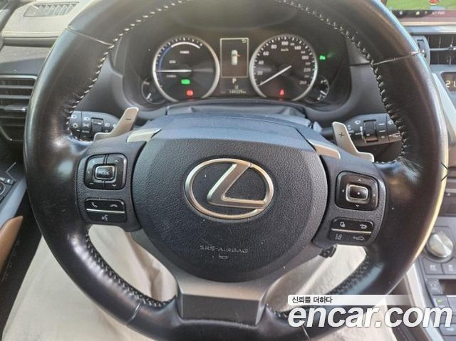 Lexus NX Executive — пробег 149 648 км — фото 5 из 5