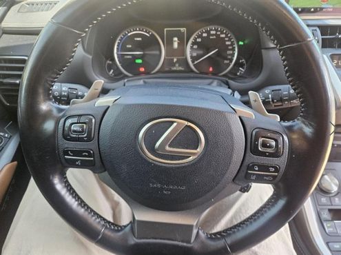 Lexus NX Executive — пробег 149 648 км — фото 5 из 5