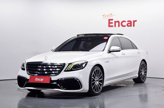 Mercedes-Benz S-Class S450L 4MATIC — пробег 239 505 км — фото 1 из 5
