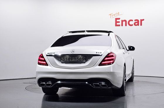 Mercedes-Benz S-Class S450L 4MATIC — пробег 239 505 км — фото 4 из 5