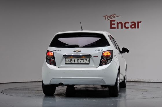 Chevrolet (Daewoo) Aveo 1.4 Turbo LT hi-deluxe — пробег 46 315 км — фото 4 из 5