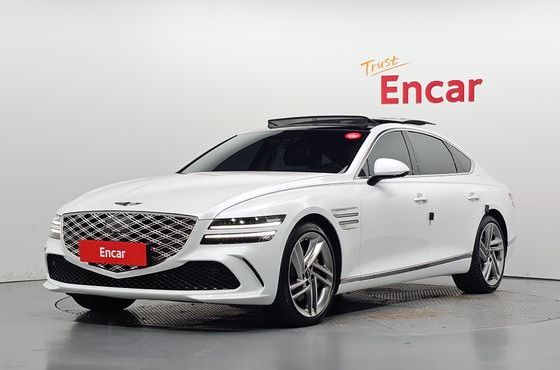 Genesis G80 Gasoline 2.5 Turbo AWD — пробег 18 931 км — фото 1 из 5