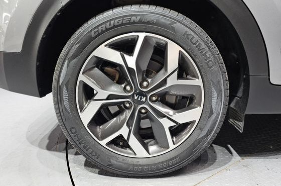 Kia Sportage Diesel 2.0 2WD Prestige — пробег 86 110 км — фото 5 из 5