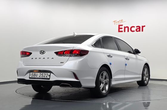 Hyundai Sonata 2.0 Smart Choice — пробег 108 764 км — фото 2 из 5