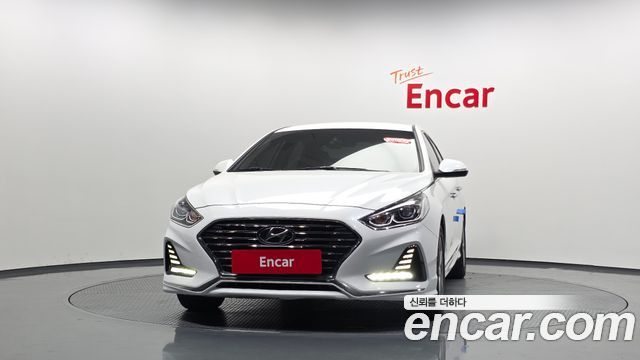 Hyundai Sonata 2.0 Smart Choice — пробег 108 764 км — фото 3 из 5