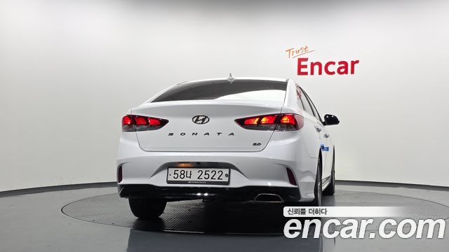 Hyundai Sonata 2.0 Smart Choice — пробег 108 764 км — фото 4 из 5