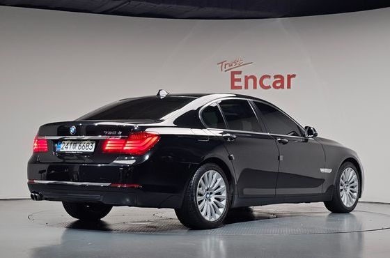 BMW 7-Series 730d — пробег 144 897 км — фото 2 из 5