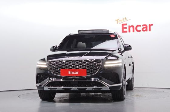 Genesis GV80 2.5T Gasoline AWD — пробег 22 960 км — фото 3 из 5