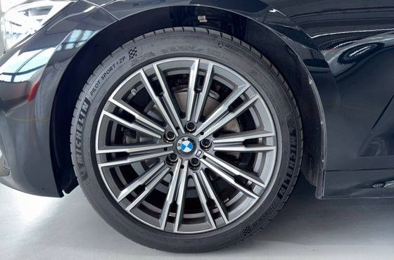 BMW 3-Series 320i M Sport — пробег 55 370 км — фото 5 из 5