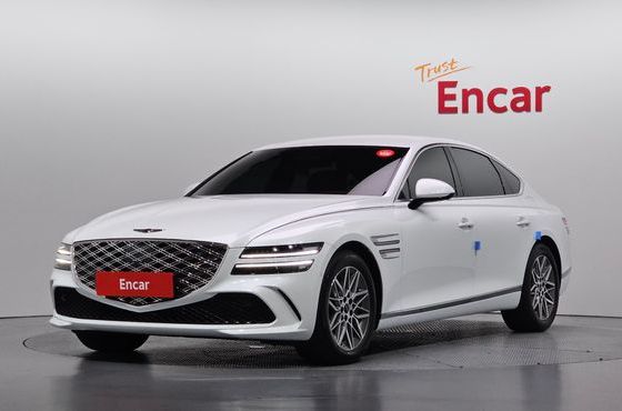 Genesis G80 Gasoline 2.5 Turbo AWD — пробег 17 678 км — фото 1 из 5