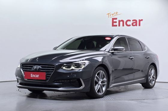 Hyundai Grandeur 2.2 Diesel Premium — пробег 179 838 км — фото 1 из 5