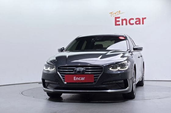 Hyundai Grandeur 2.2 Diesel Premium — пробег 179 838 км — фото 3 из 5