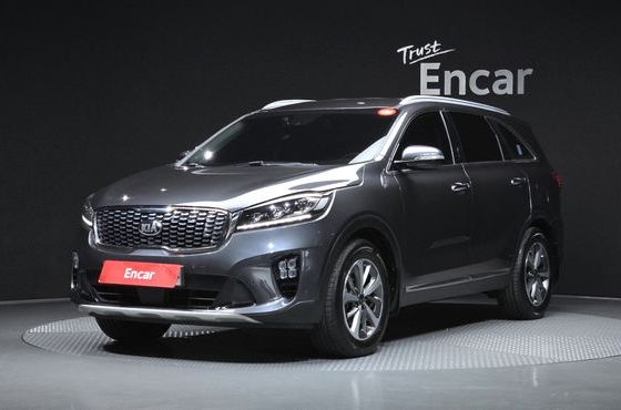 Kia Sorento Diesel 2.0 2WD Noblesse — пробег 93 261 км — фото 1 из 5