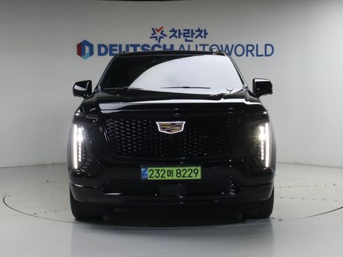 Cadillac Escalade 6.2 ESV ESV Sports Platinum — пробег 4 112 км — фото 3 из 5