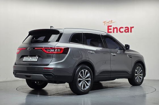 Renault (Samsung) QM6 1.7 dCi RE 2WD — пробег 92 375 км — фото 2 из 5