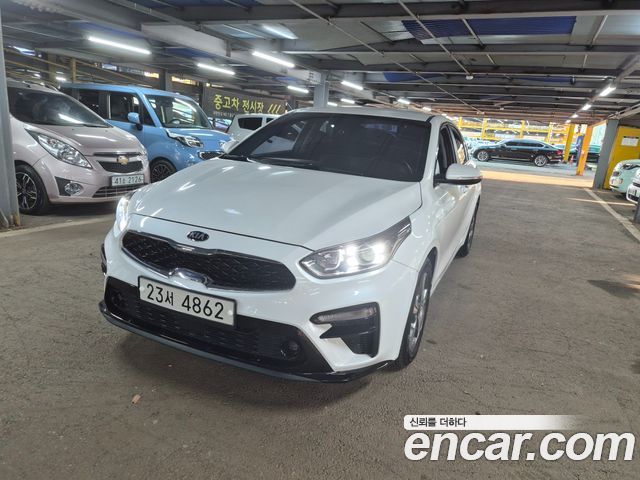 Kia K3 Prestige — пробег 83 490 км — фото 1 из 5
