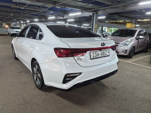 Kia K3 Prestige — пробег 83 490 км — фото 2 из 5