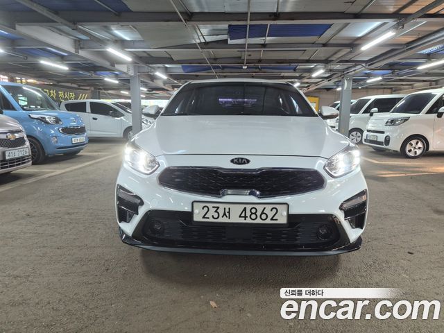 Kia K3 Prestige — пробег 83 490 км — фото 3 из 5