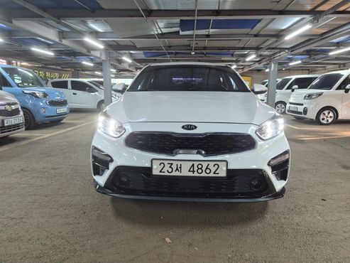 Kia K3 Prestige — пробег 83 490 км — фото 3 из 5