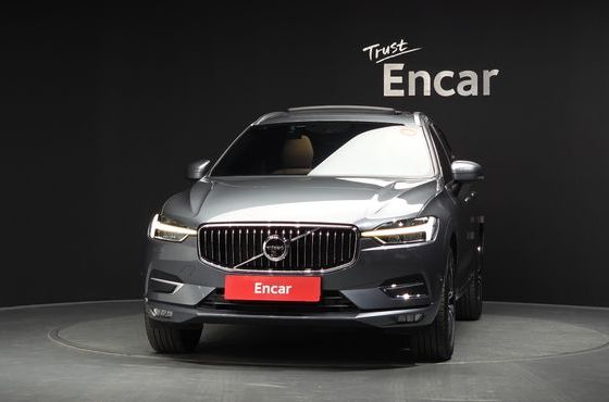 Volvo XC60 T6 Inscription — пробег 76 532 км — фото 3 из 5