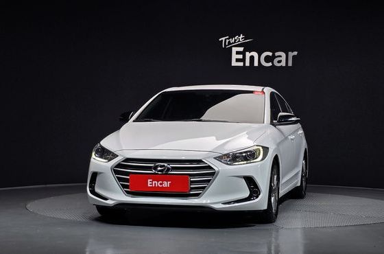 Hyundai AVANTE 1.6 GDI Smart Special — пробег 153 847 км — фото 3 из 5