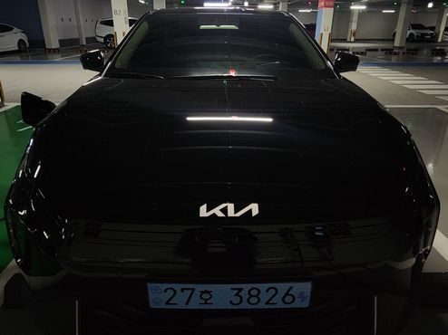 Kia EV4 Standard 2WD Earth — пробег 1 000 км — фото 3 из 5