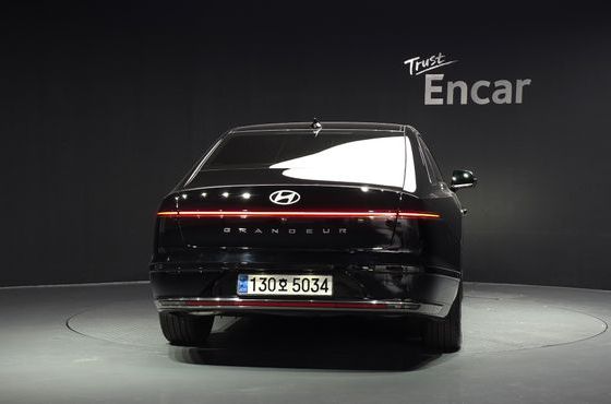 Hyundai Grandeur Calligraphy — пробег 51 067 км — фото 4 из 5