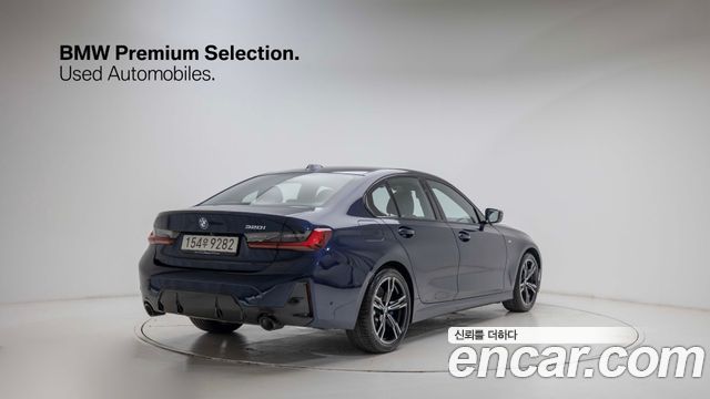 BMW 3-Series 320i M Sport — пробег 11 277 км — фото 2 из 5