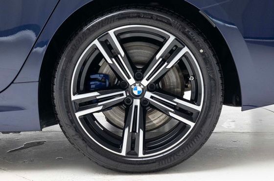 BMW 3-Series 320i M Sport — пробег 11 277 км — фото 5 из 5