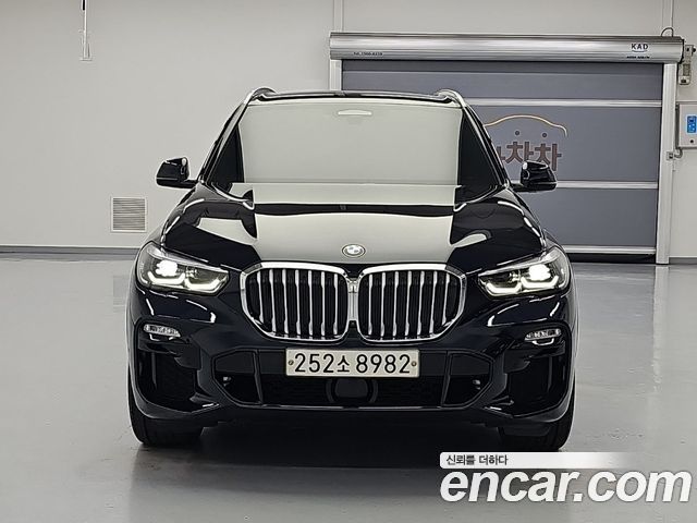 BMW X5 xDrive 30d M Sport — пробег 118 131 км — фото 2 из 5