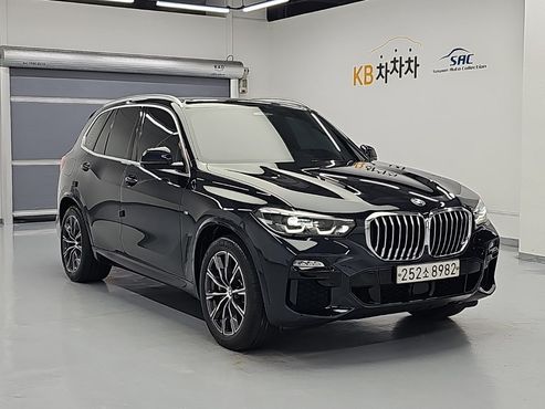 BMW X5 xDrive 30d M Sport — пробег 118 131 км — фото 4 из 5
