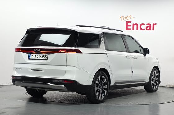 Kia Carnival Gasoline 9-Seater Signature — пробег 59 548 км — фото 2 из 5