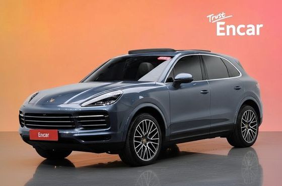 Porsche Cayenne 3.0 — пробег 138 218 км — фото 1 из 5
