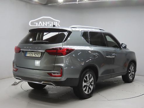 Ssangyong Rexton Diesel 2.2 4WD Luxury — пробег 123 312 км — фото 4 из 5