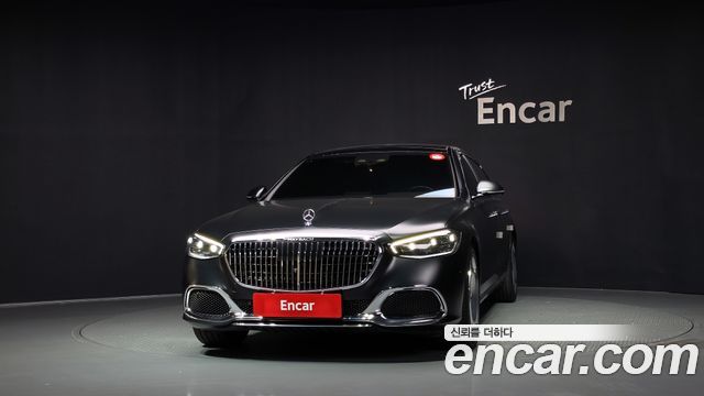 Mercedes-Benz S-Class из Кореи Encar