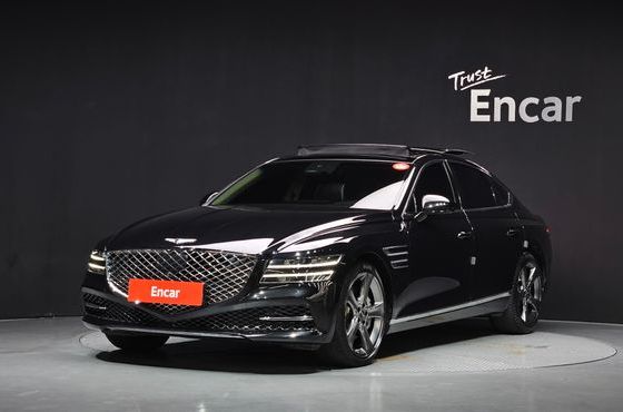 Genesis G80 Gasoline 2.5 Turbo AWD — пробег 32 642 км — фото 1 из 5
